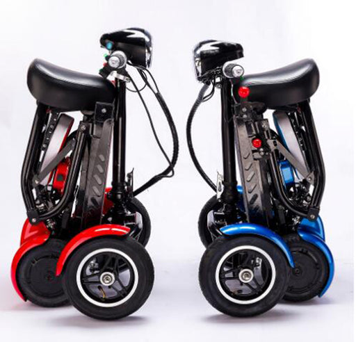 -wheel Adult Electric Bicycle Transport Scooter